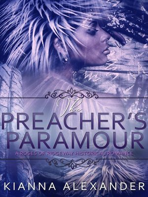 cover image of The Preacher's Paramour